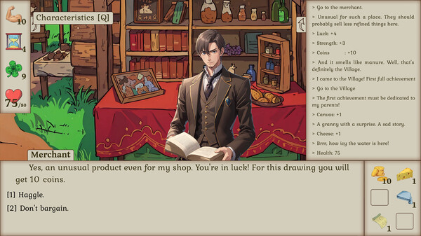 Peter's Journey screenshot 2