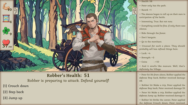 Peter's Journey screenshot 6