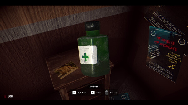 The Stairway 7 - Anomaly Hunt Loop Horror Game screenshot 8