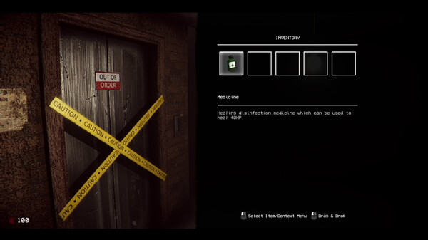 The Stairway 7 - Anomaly Hunt Loop Horror Game screenshot 7
