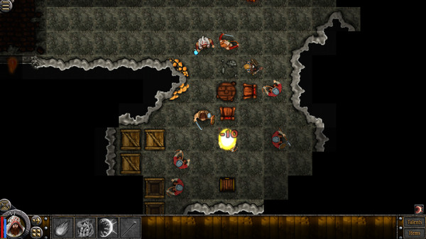 Heroes of Steel RPG screenshot 10