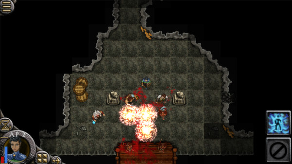 Heroes of Steel RPG screenshot 8
