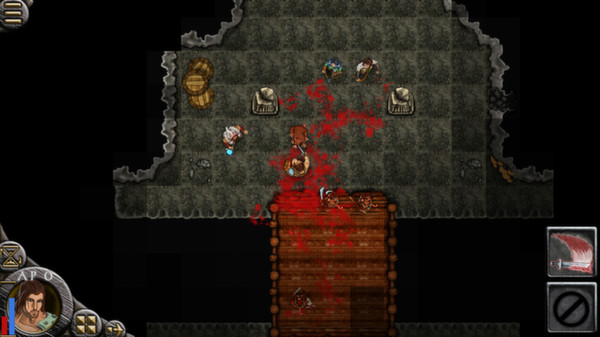 Heroes of Steel RPG screenshot 11