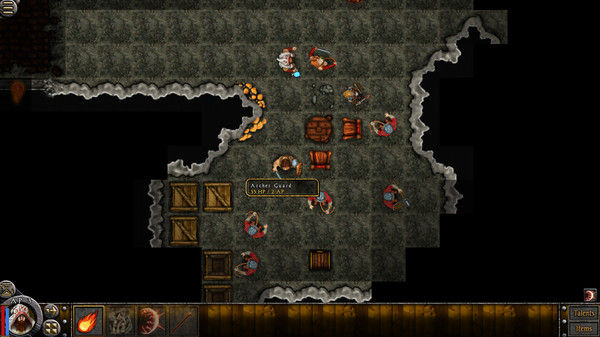Heroes of Steel RPG screenshot 9