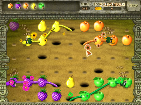 Yumsters 2: Around the World screenshot 0