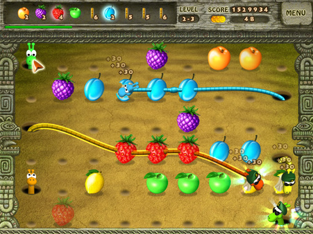 Yumsters 2: Around the World screenshot 1