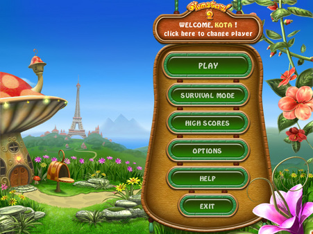 Yumsters 2: Around the World screenshot 2