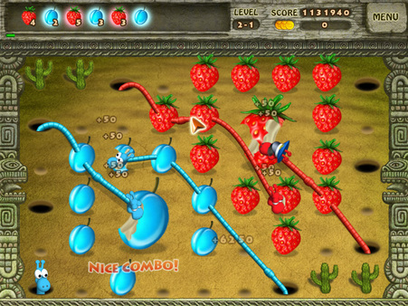 Yumsters 2: Around the World screenshot 3