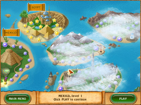 Yumsters 2: Around the World screenshot 4