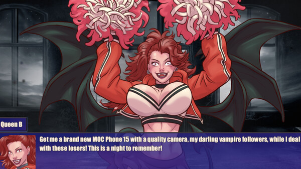 Patriotika RPG: Shadow World screenshot 6