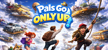 Pals Go Only Up!