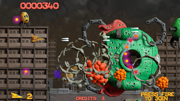 Platypus Reclayed screenshot 9