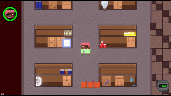 5 Days, Minimum Wage. screenshot 9