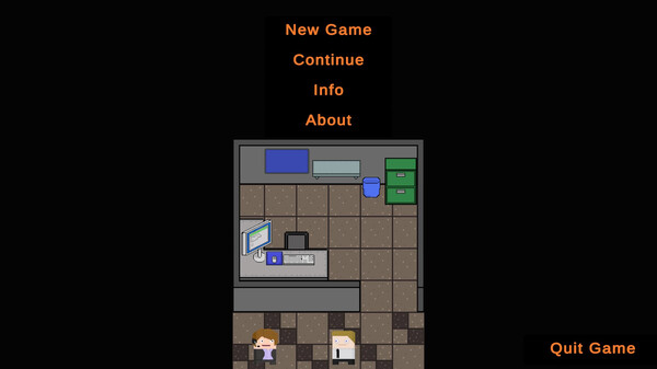 5 Days, Minimum Wage. screenshot 1