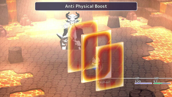The Legend of Azarias Rebirth screenshot 5