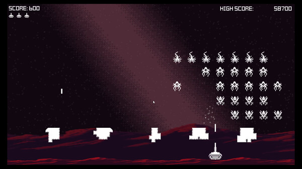 Invaders from the Lost Sectors screenshot 5