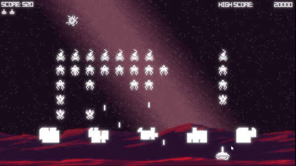 Invaders from the Lost Sectors screenshot 6