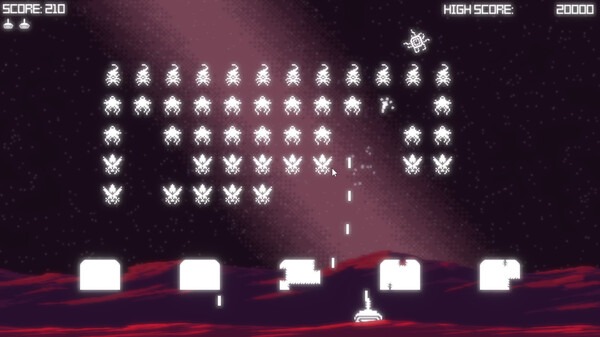 Invaders from the Lost Sectors screenshot 9
