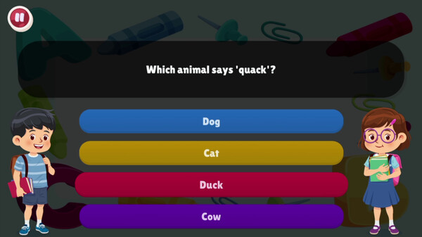Quiztopia : The Ultimate Trivia screenshot 1