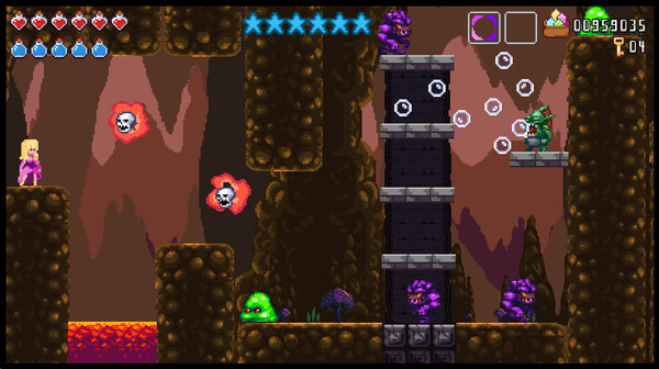 Swords & Bones 4 screenshot 4