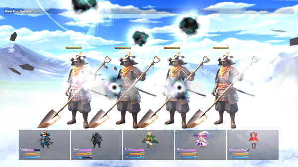 Fujisan Nobori screenshot 2