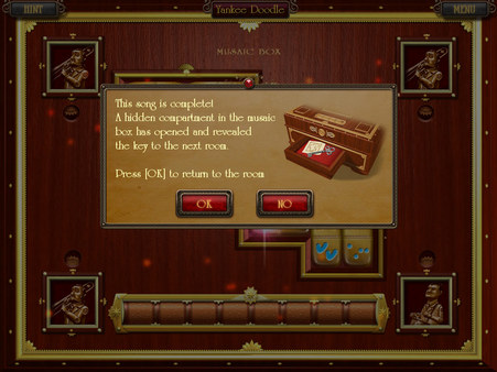 Musaic Box screenshot 2