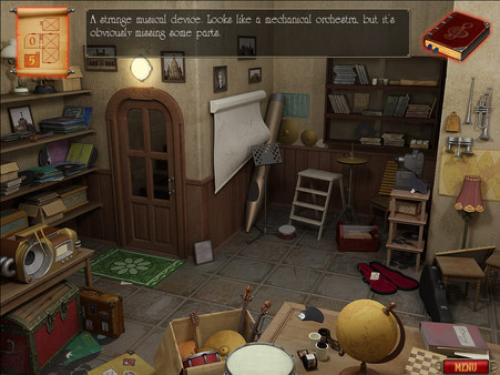Musaic Box screenshot 1