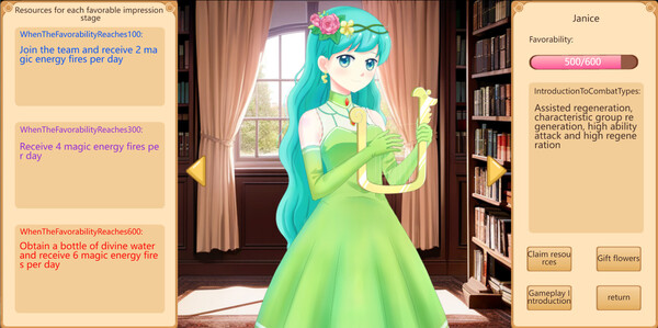 Holy Stone Mage screenshot 7