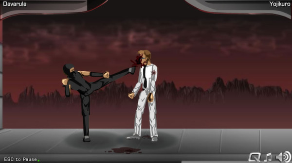 Final Slam 2 screenshot 8