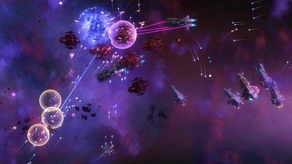 Star Conqueror 舰队指挥官 screenshot 2