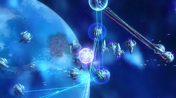 Star Conqueror 舰队指挥官 screenshot 3