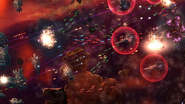 Star Conqueror 舰队指挥官 screenshot 4