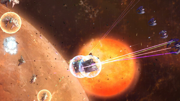 Star Conqueror 舰队指挥官 screenshot 5