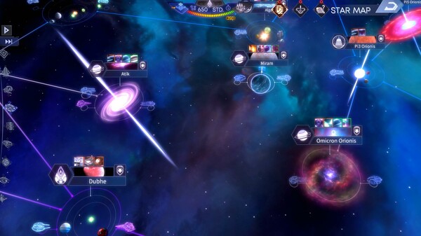 Star Conqueror 舰队指挥官 screenshot 7