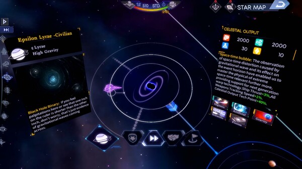 Star Conqueror 舰队指挥官 screenshot 8