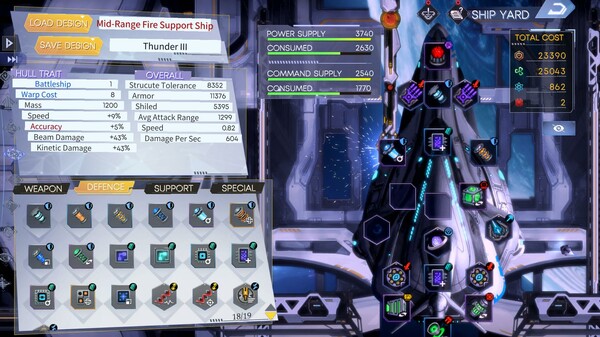 Star Conqueror 舰队指挥官 screenshot 1