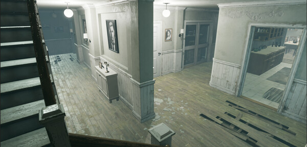 Paraplasm: Beyond the Veil screenshot 1