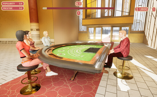 Casino Simulator screenshot 1