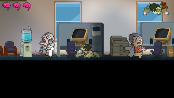 Three Dead Zed screenshot 11