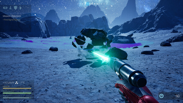 Star Mission: Remote Sectors screenshot 9