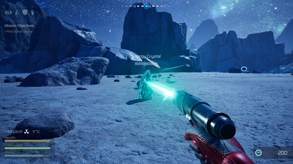 Star Mission: Remote Sectors screenshot 1