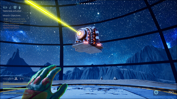 Star Mission: Remote Sectors screenshot 6