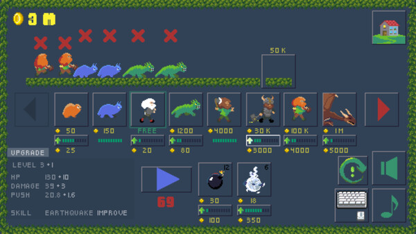 Quarrel Hill screenshot 7