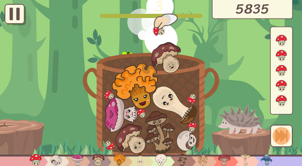 Land of Mushrooms screenshot 10