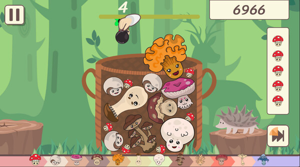 Land of Mushrooms screenshot 5