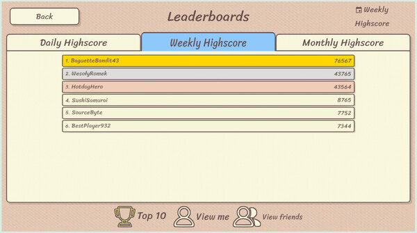 Land of Mushrooms screenshot 3