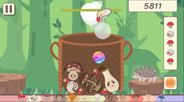 Land of Mushrooms screenshot 8