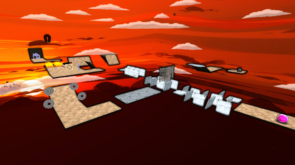 Lost Marbles screenshot 1