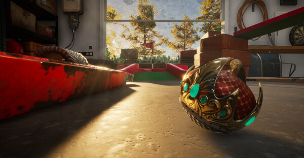 House of Golf 2 screenshot 1