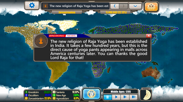 Game of Gods screenshot 3